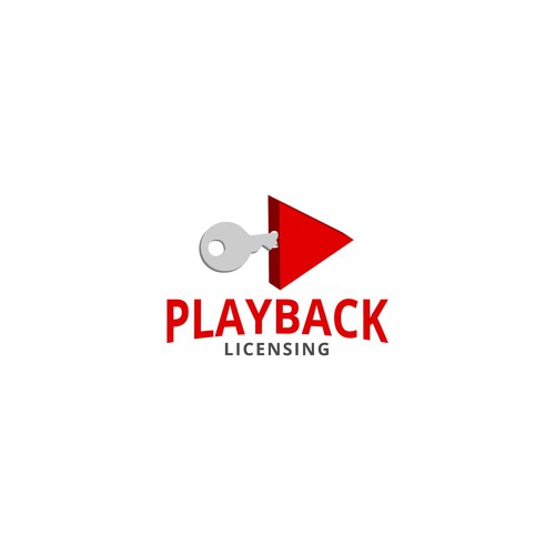 Netflix Playback Licensing Logo