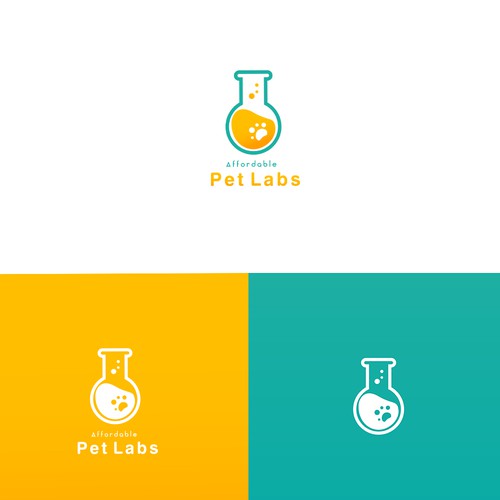 Pet themed logo 