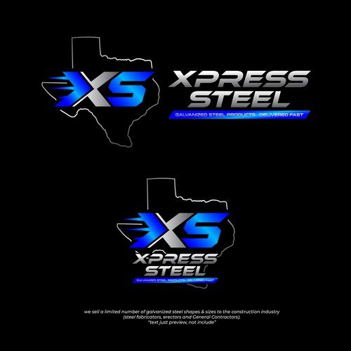 xpress steel logo