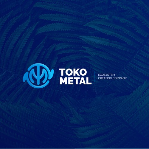 Logo Concept for Toko Metal