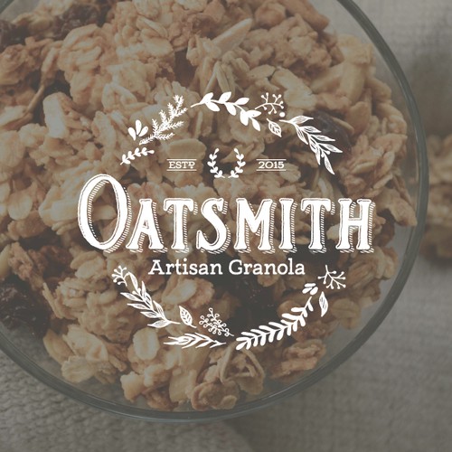 Logo for Oatsmith granola