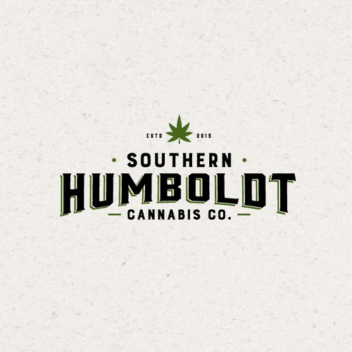 Logo for Southern Humboldt Cannabis Company