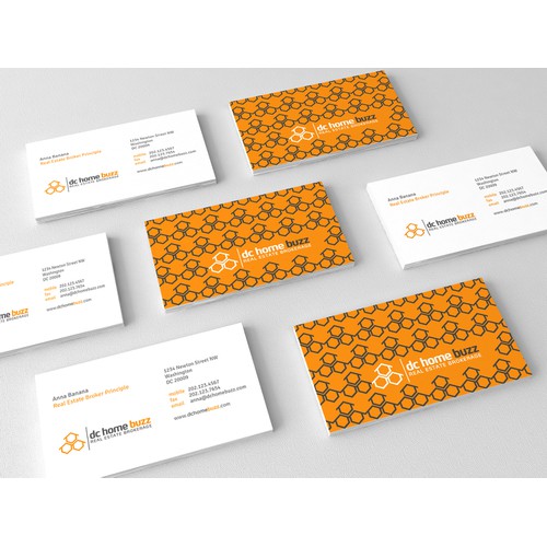 Business Card For Dc Home Buzz