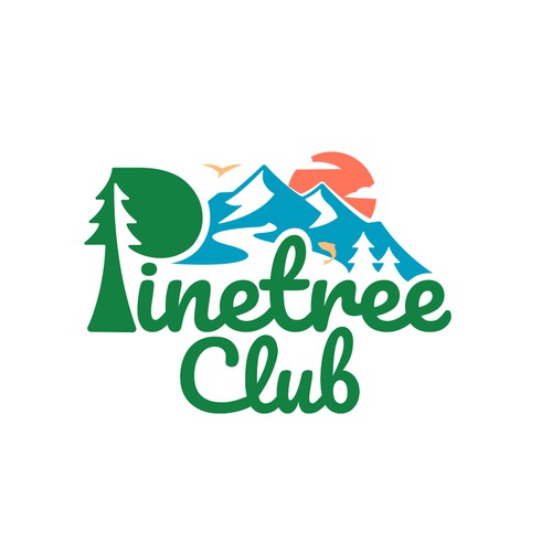 The Pinetree Club Logo