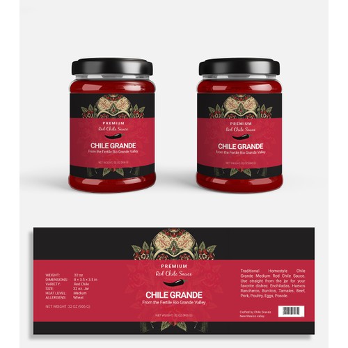 Branding | Product Label 