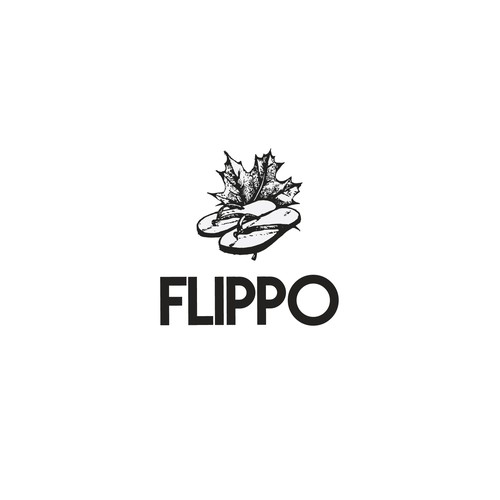 Logo for FLIPPO