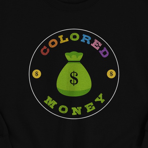 Colored Money Brand Contest