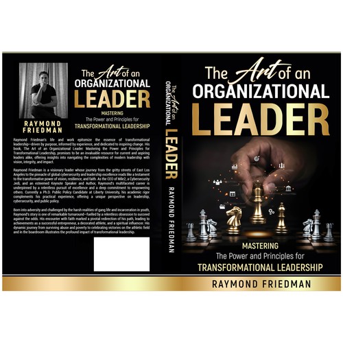 The Art of an Organizational Leader