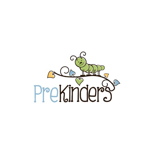 Pre-K Teacher site needs a logo