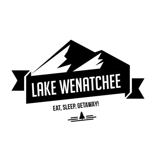 Lake Resort Logo