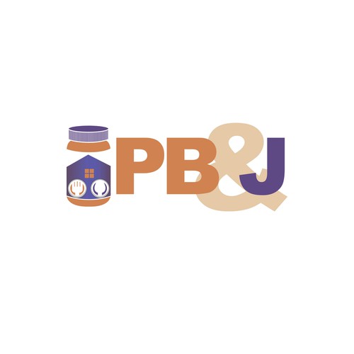 Peanut Butter & Jelly missionary logo