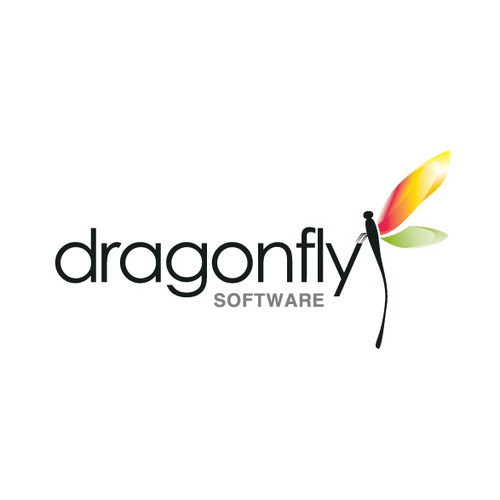 DRAGONFLY LOGO