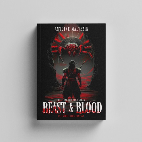 Book cover and diagramming