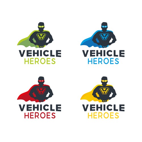 Vehicle Heroes submission