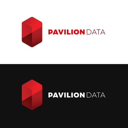 Pavilion Data Branding