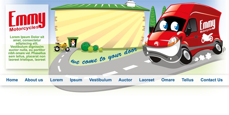 website