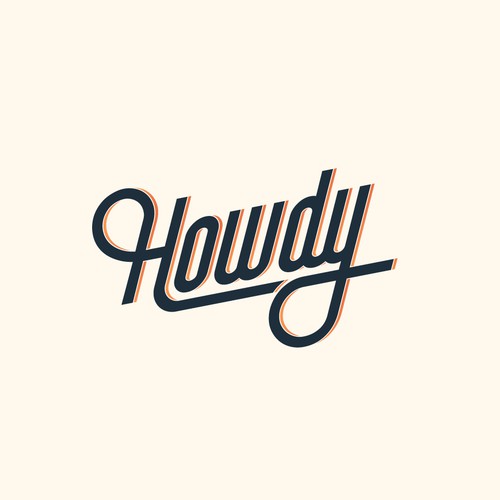 Typography Logo Design