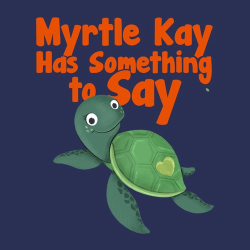  Children’s book cover - first draft