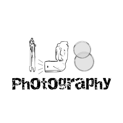 Logo for photographer