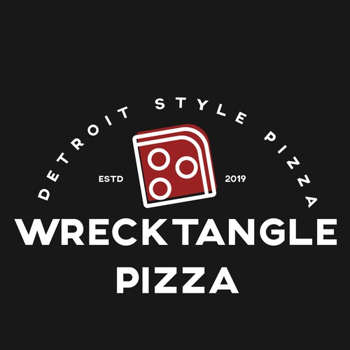 WRECKTANGLE PIZZA