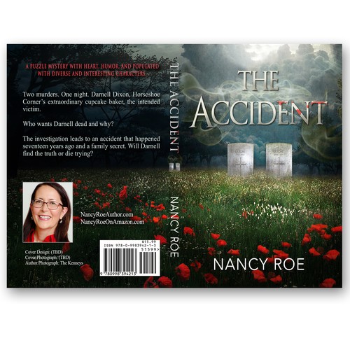 Book cover for Murder Mystery