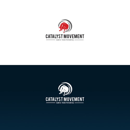 Catalyst Movement Logo Entry