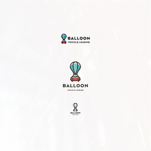 Logo for Balloon vehicle leasing