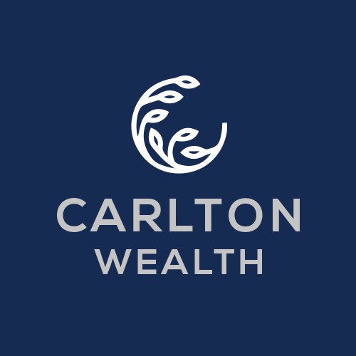 Concept de logo pour Carlton Wealth