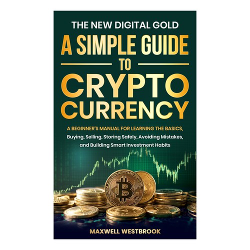 A Simple Guide to Cryptocurrency Ebook Cover
