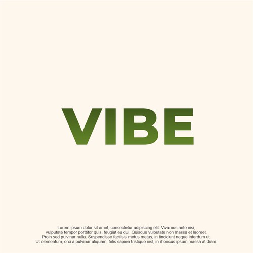 Vibe Bold Design