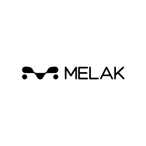 MELAK Logo Design