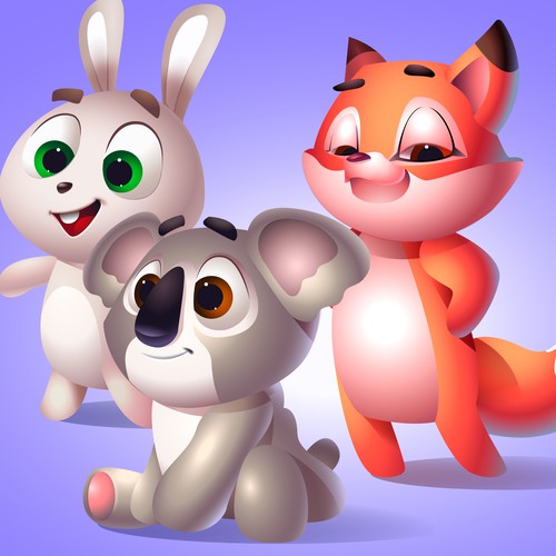 animated mascot proposal