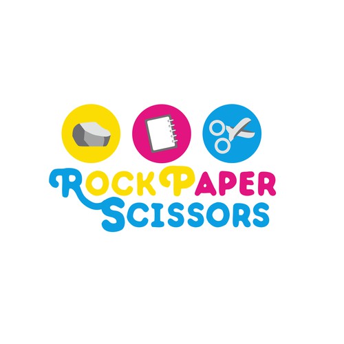 Logo for Rock Paper Scissors