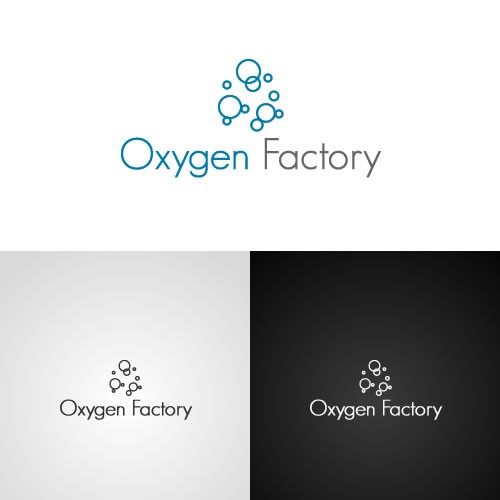 NEW LOGO FOR OXYGEN FACTORY
