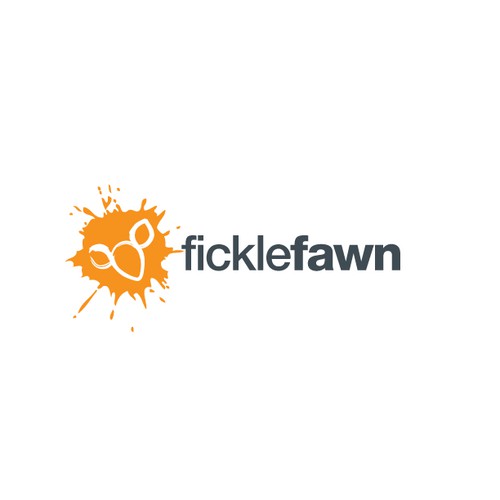 Logo Design for FickleFawn