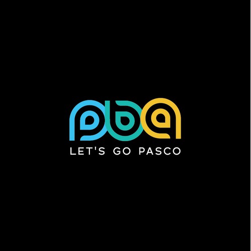 Logo for a group of churches doing good in their communities.