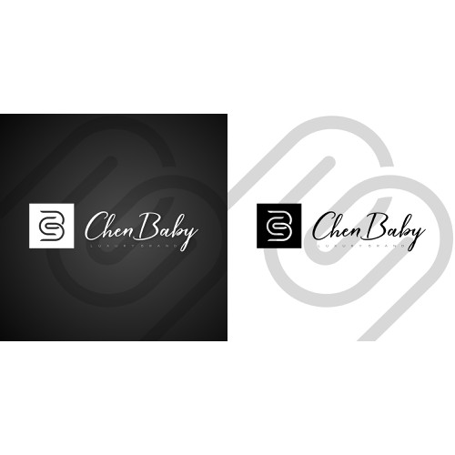 Chen Baby Logo