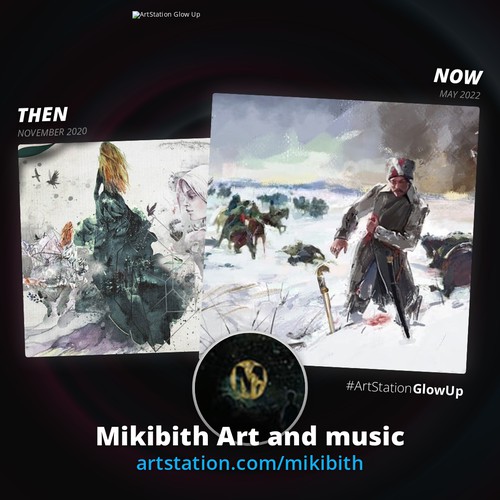 Concept 2D Art