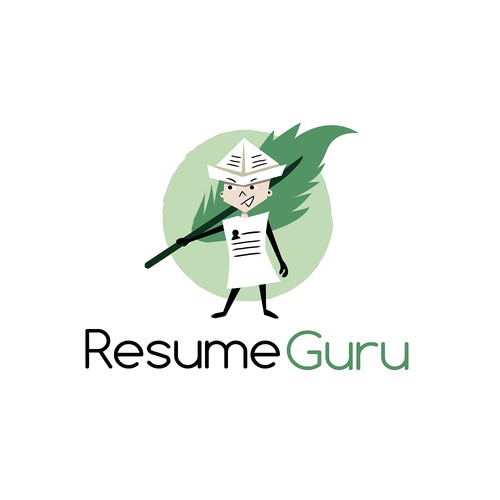 Logo/Mascot for ResumeGuru
