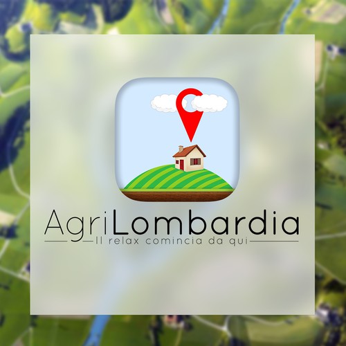 Logo for AgriLombardia
