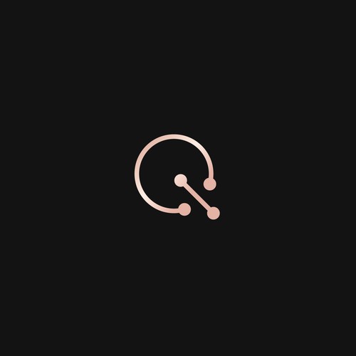 Minimal Logo for QEMYA 