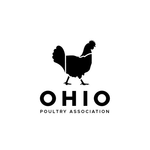 Logo design for Ohio Poultry Association