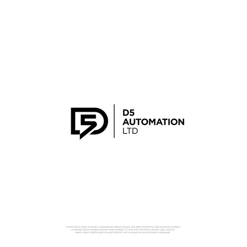Logo for "D5 Automation Ltd"