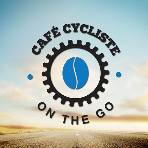 café cycliste logo