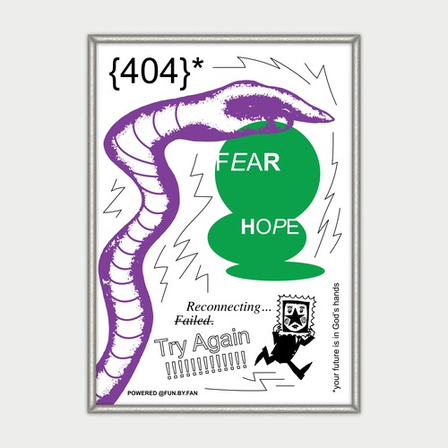Fear and Hope