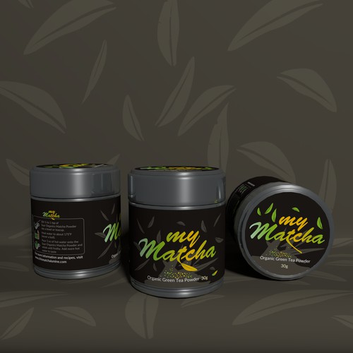 MATCHA POWDER
