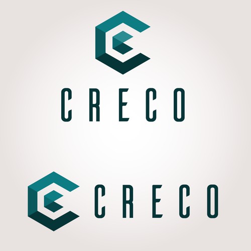 Concept logo for Creco