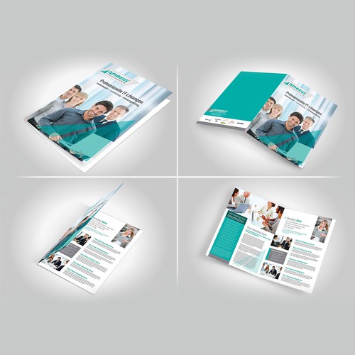 Brochure - Bi-fold