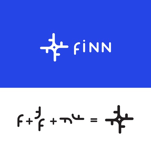 Logo Concept for finn