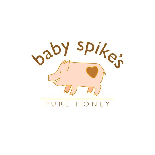 Baby Spike's Honey
